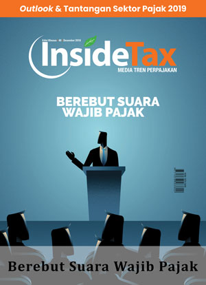 Inside Tax Edisi 40 -Berebut Suara Wajib Pajak