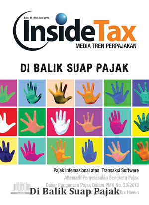 Inside Tax Edisi 15 - Di Balik Suap Pajak