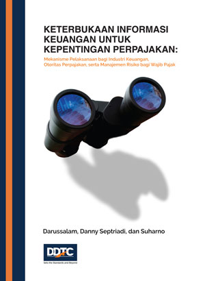 Keterbukaan Informasi untuk Kepentingan Perpajakan