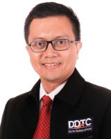David Hamzah Damian