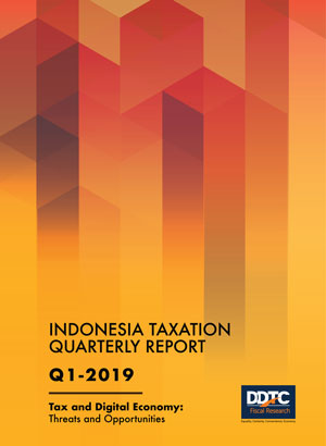 Indonesia Taxation Quarterly Report (Q1-2019)