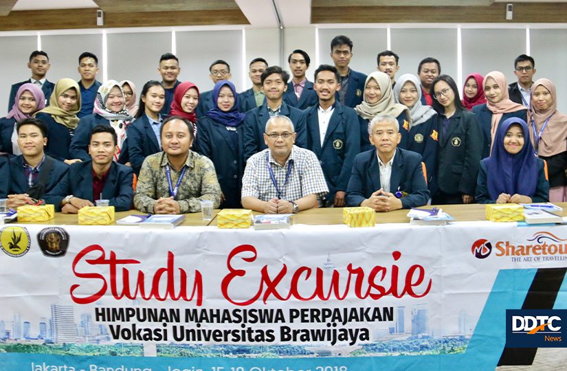 CSR - Study Excursie of Brawijaya University’s Vocational Program