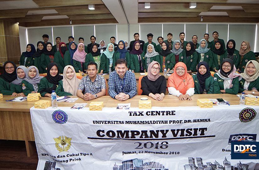 CSR - UHAMKA Company Visit 2018