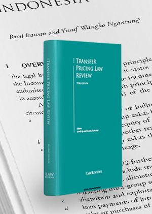 The Transfer Pricing Law Review