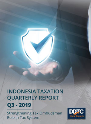 Indonesia Taxation Quarterly Report (Q2-2019)