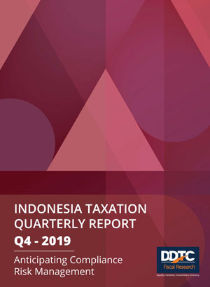 Indonesia Taxation Quarterly Report (Q4-2019)