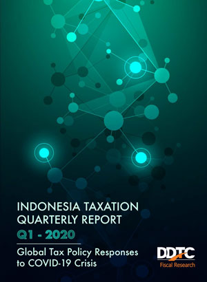 Global Tax Policy Responses to COVID-19 Crisis