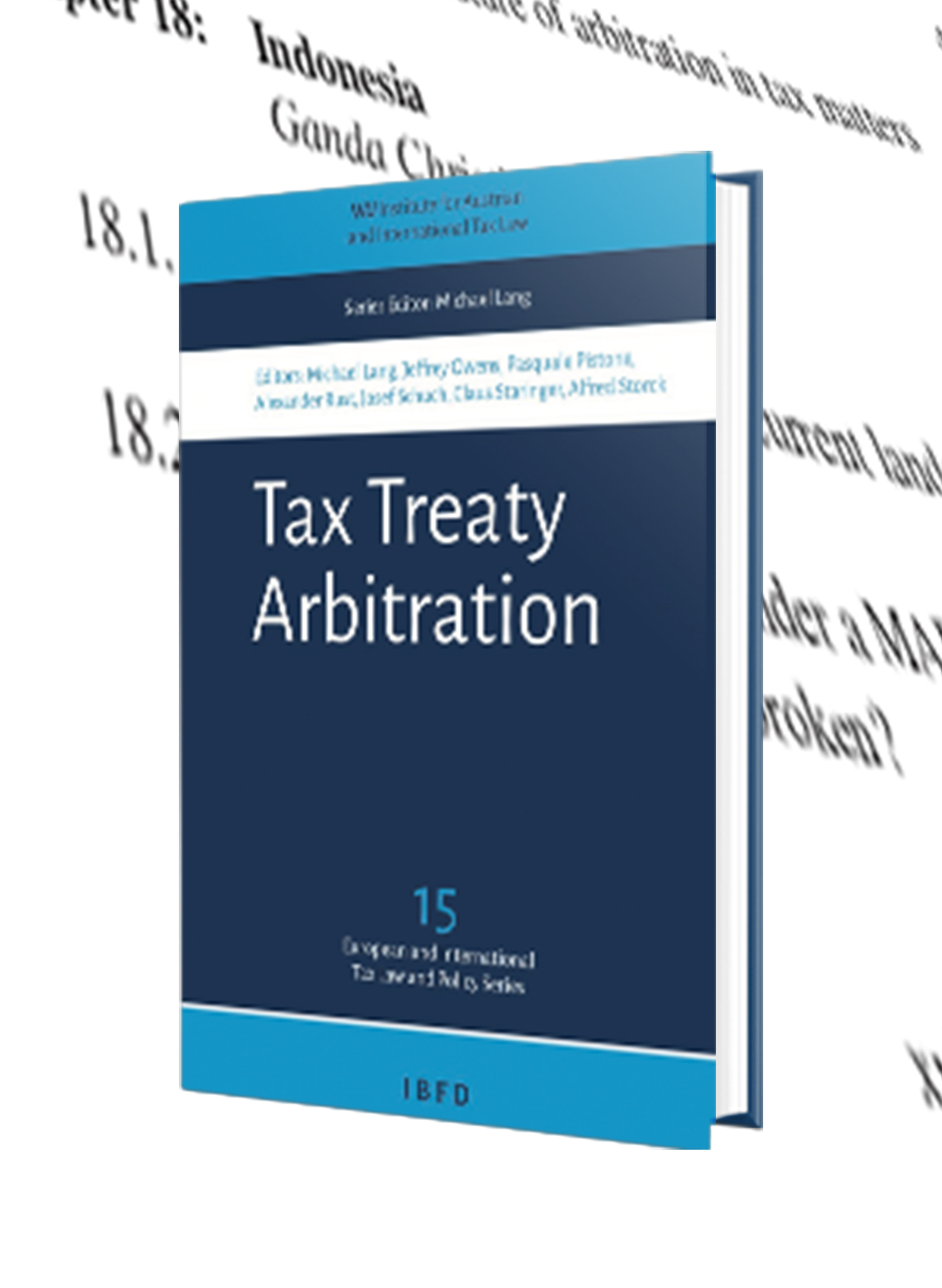 Tax Treaty Arbitration