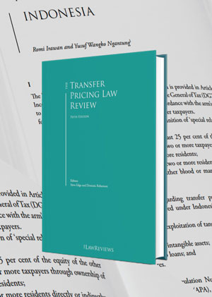 The Transfer Pricing Law Review