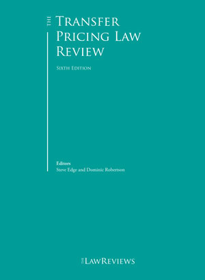 The Transfer Pricing Law Review