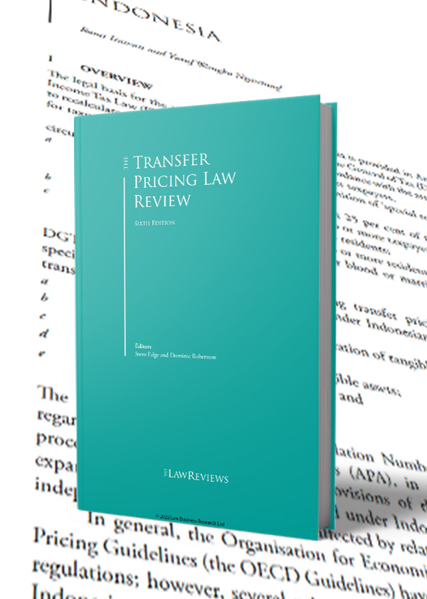 The Transfer Pricing Law Review