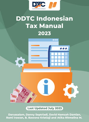 DDTC Indonesian Tax Manual