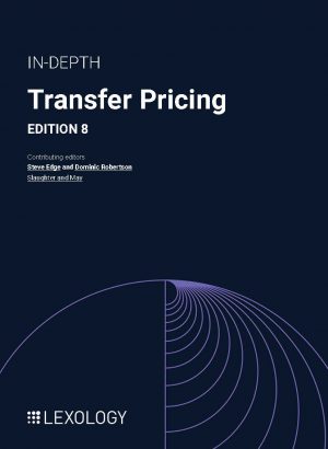 Lexology Transfer Pricing Ed8 Cover